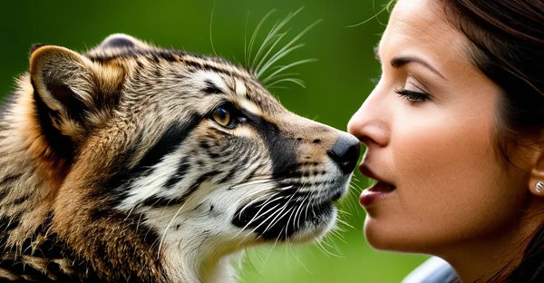 Découvrez les secrets de la formation en communication animale