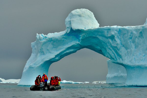 Visiter les Terres Australes Françaises : Explorer un monde sauvage et préservé en Antarctique